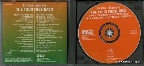 CD: フォア・フレッシュメン