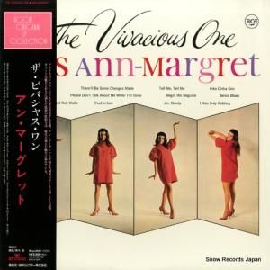 アン・マーグレット - ザ・ビバシャス・ワン - BVJJ-2836 / LSP-2551