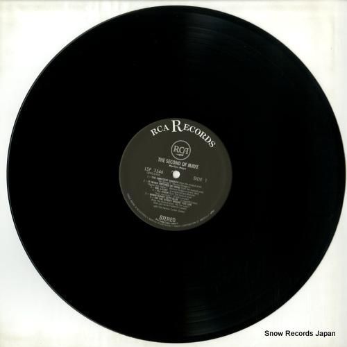 マリリン・メイ - ザ・セカン