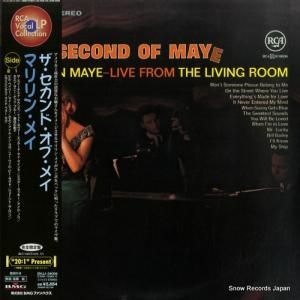 マリリン・メイ - ザ・セカンド・オブ・メイ - BVJJ-34006 / LSP-3546