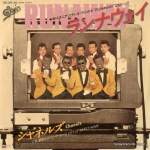 シャネルズ - ランナウェイ - 06.5H-30