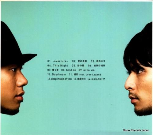 CD: ケミストリー - fa