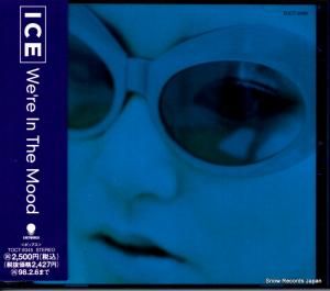 CD: ICE - we're in the mood - TOCT-9345