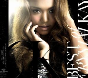 CD: クリスタル・ケイ - best of - ESCL3271