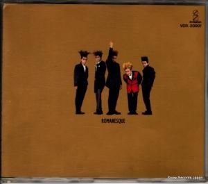 CD: バクチク - ロマネスク - VDR-20001