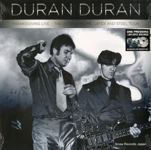 デュラン・デュラン - thanksgiving live - 783236