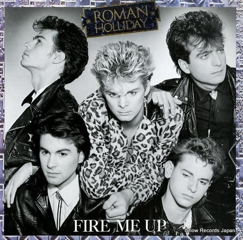 ローマン・ホリデイ - 涙のラ