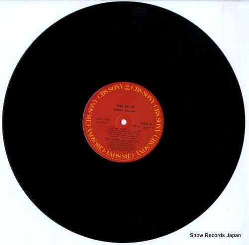 ローマン・ホリデイ - 涙のラ