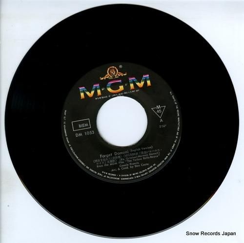 コニー・フランシス - 明日を