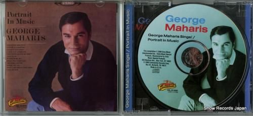 CD: ジョージ・マハリス -