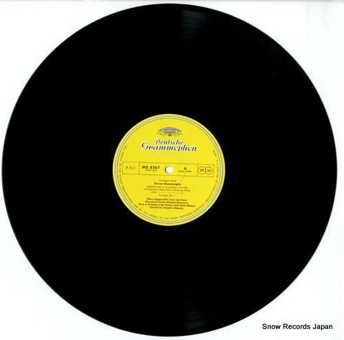 クラウディオ・アバド - ヴェ