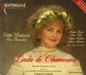 CD: ե꡼ɥҡϥ - donizetti; linda di chamounix - NC070561-2