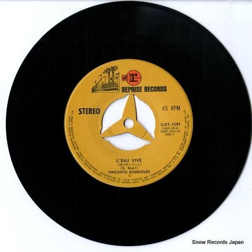 ビンセント・ロドリゲス - 河