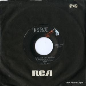アバ - felicidad (vers. espanola) - XRPBO1046