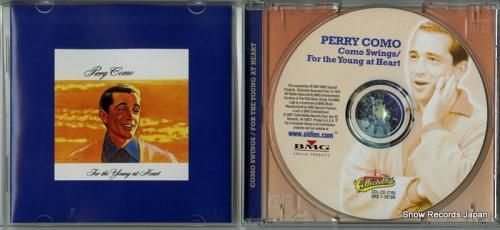 CD: ペリー・コモ - co