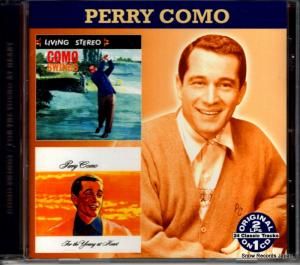 CD: ペリー・コモ - como swings / for the young at heart - COL-CD-2765