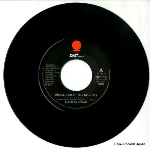 レスリー・マッコーエン - ワ