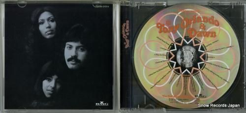 CD: トニー・オーランド&ド