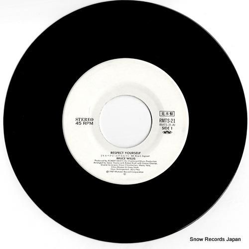 ブルース・ウィリス - リスペ