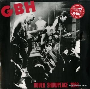 GBH - dover showplace 1983 - CLP1769