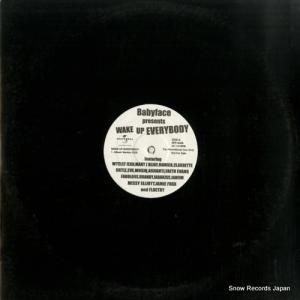 ベイビーフェイス - wake up everybody - BFP-0409