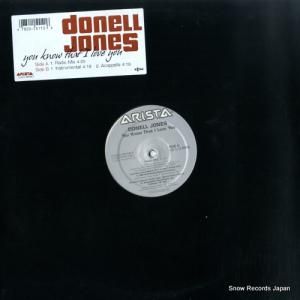ドネル・ジョーンズ - you know that i love you - 07822-15112-1