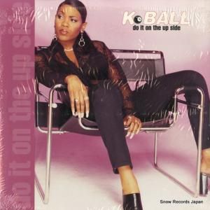 K-BALL - do it on the up side - 43935-0