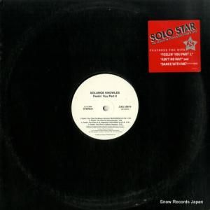 󥸥塦Υ륺 - feeling you part 1 / dance with me - CAS59879