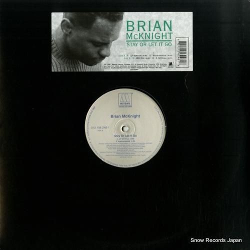 ブライアン・マックナイト -