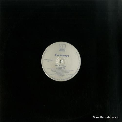 ブライアン・マックナイト -