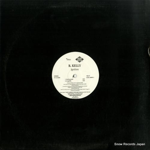 R・ケリー - ignitio