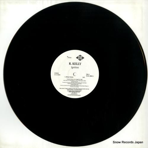 R・ケリー - ignitio