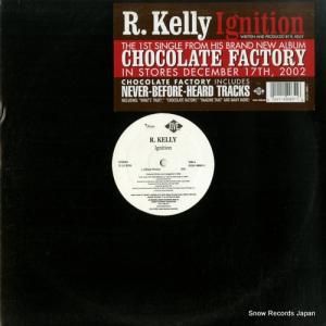 R・ケリー - ignition - 01241-40065-1