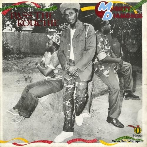 マイティ・ダイアモンズ - p