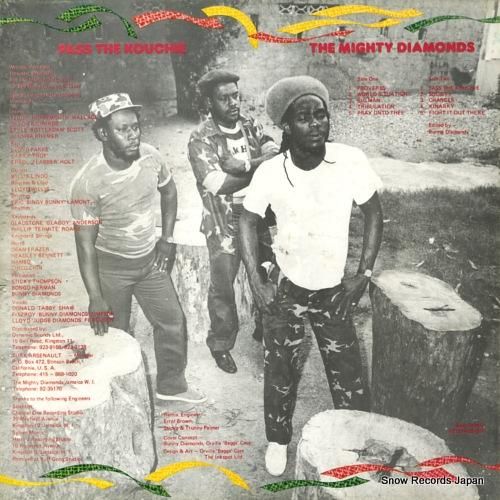 マイティ・ダイアモンズ - p