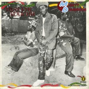 マイティ・ダイアモンズ - pass the kouchie - BG001