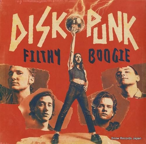 DISKOPUNK - fil