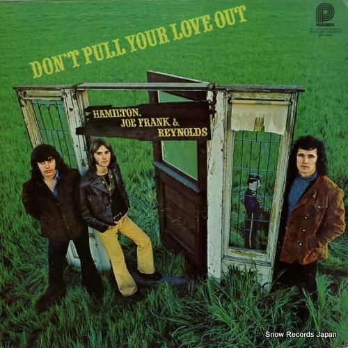 ハミルトン、ジョー・フランク&