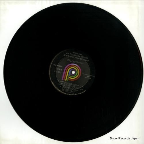 ハミルトン、ジョー・フランク&