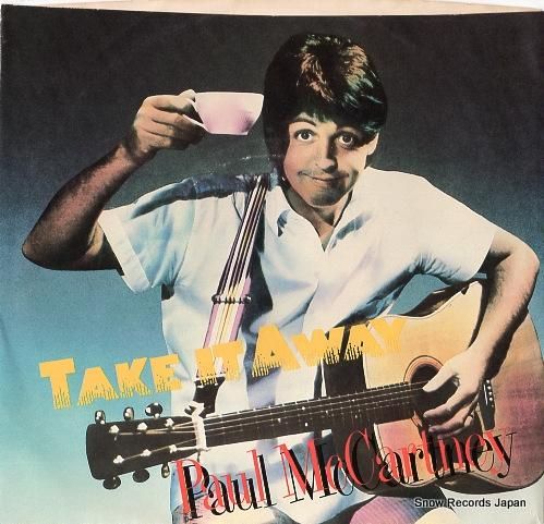 ポール・マッカートニー - t