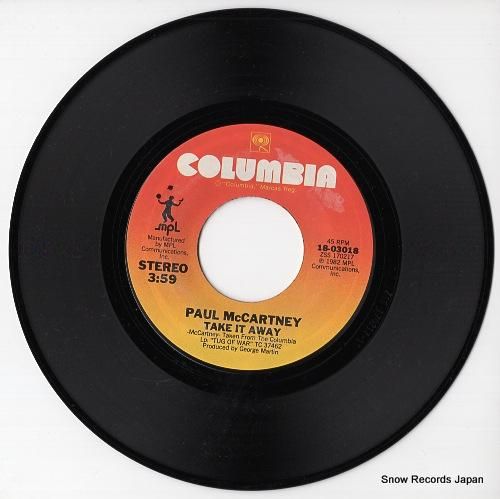 ポール・マッカートニー - t