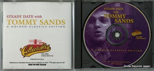 CD: トミー・サンズ - s