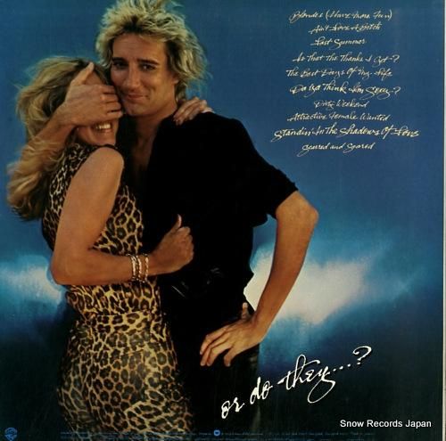 ロッド・スチュワート - スー