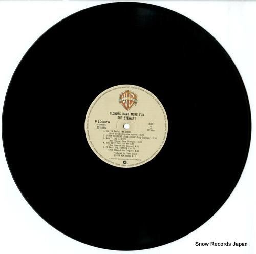 ロッド・スチュワート - スー