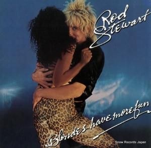 ロッド・スチュワート - スーパースターはブロンド゙がお好き - P-10602W