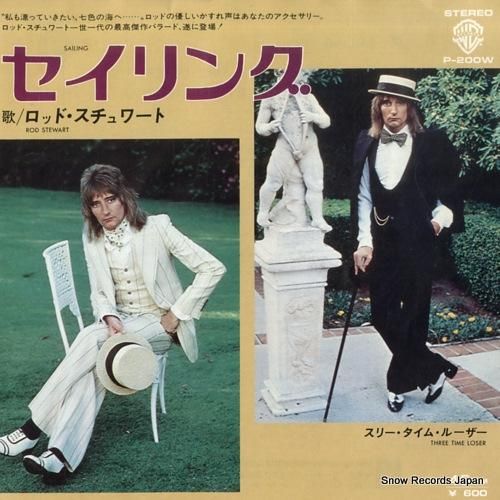 ロッド・スチュワート - セイ