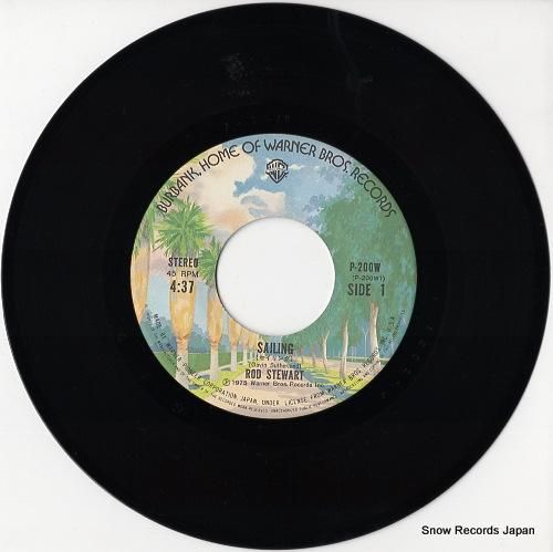 ロッド・スチュワート - セイ
