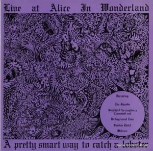 V/A - love at alice in wonderland/a pretty smart way to catch a lobster - SHARP035