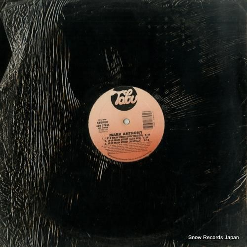 マーク・アンソニー - 191