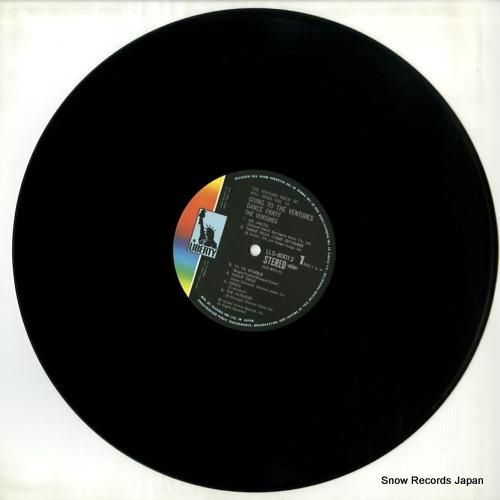 ザ・ベンチャーズ - ダンスパ